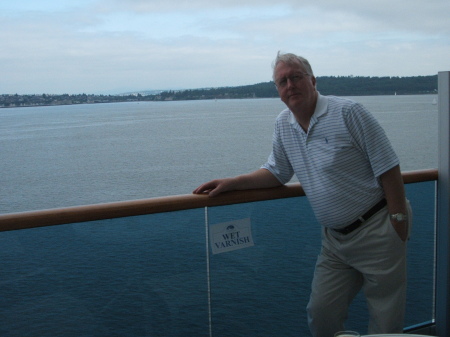 ALASKA CRUISE 2009