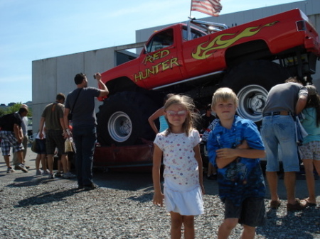 Monster Truck show