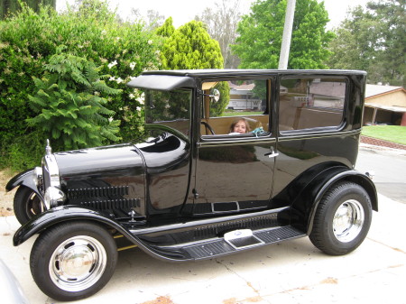 1926 Model T pic 3