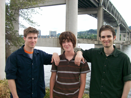 My Three Sons 2007