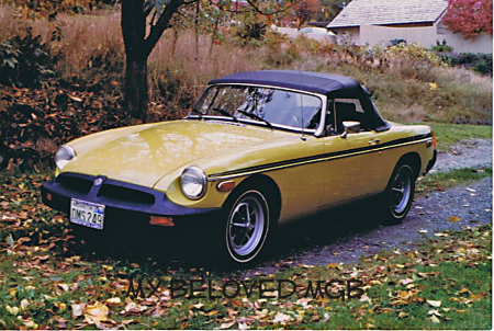 MGB