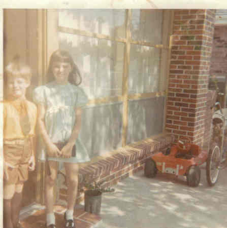 ME AND BROTHER 70'S