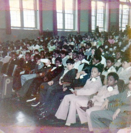 Graduation Day June 1976