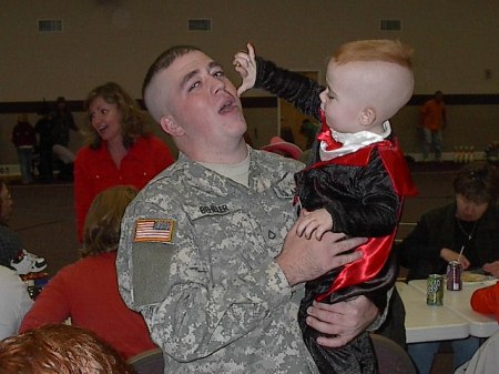 aiden and dad