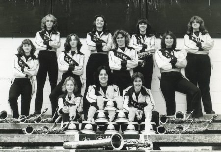 Saxophones 1979