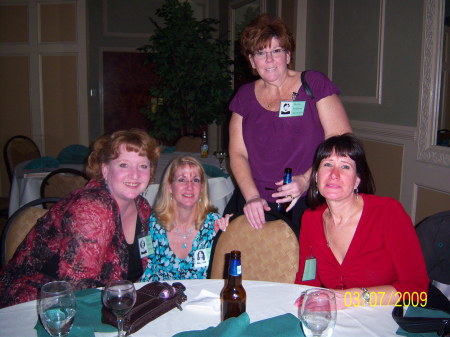 Judy,Bev,Patti and Jill