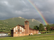 YMCA of the Rockies Hyde Chapel