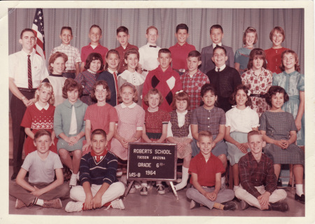 Roberts School 1964