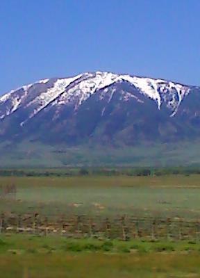 COLORADO MOUNTAINS