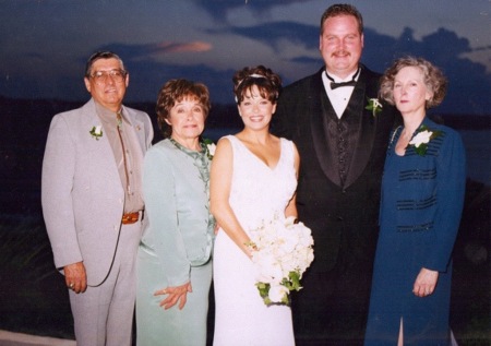 Married 1999 Austin Texas