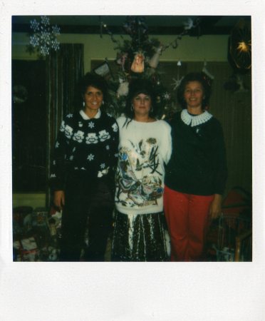 Margy, Wendy, & Cathy (Martino sisters)