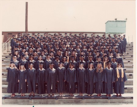 Senior Class of 1979