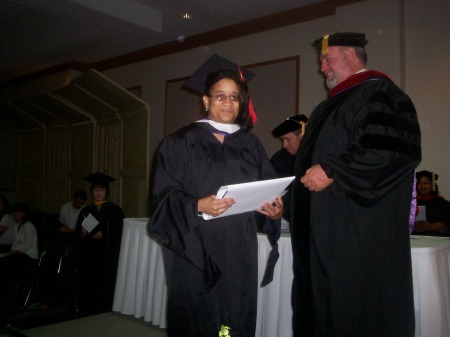 Masters Degree in Pastoral Counseling