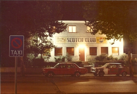 SCOTCH CLUB