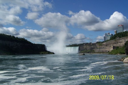 Niagra Falls