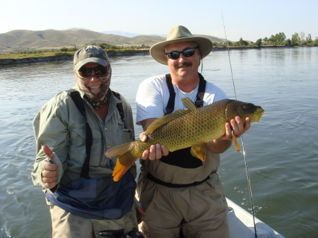 Fly Fishing Montana