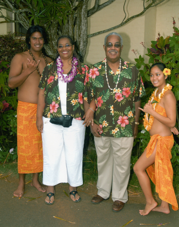 Hawaii Cruise 2007