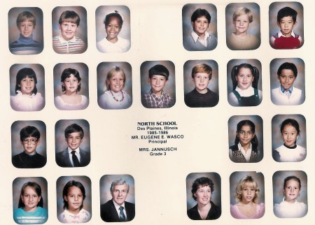 3rd Grade Mrs. januchs class