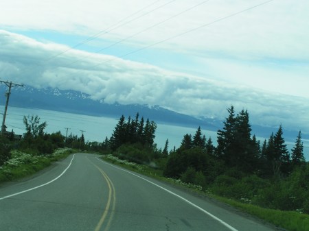 East end road Homer Alaska