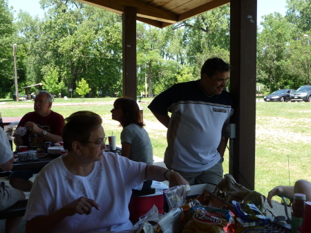 Picnic July 12, 2009