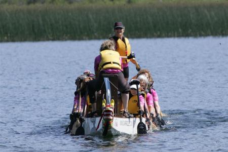 Dragon Boat Race