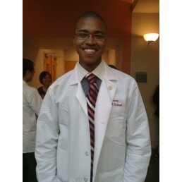 My Nephew, Julian (Harvard Medical School 2009