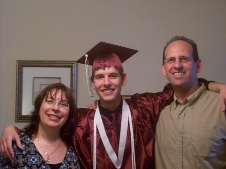 My son  graduated