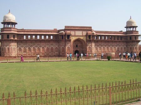 Red Fort