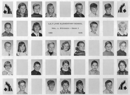 class1969-1970 3nd grade