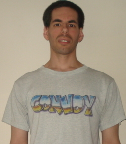 Convoy_Shirt