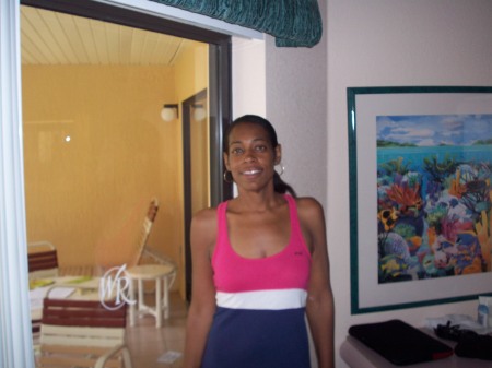 On Vacationin Orlando, Fl 2008