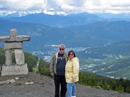 2009 - Whistler Mountain, British Columbia