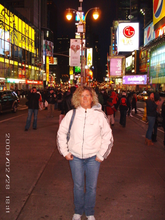 Me in Manhattan