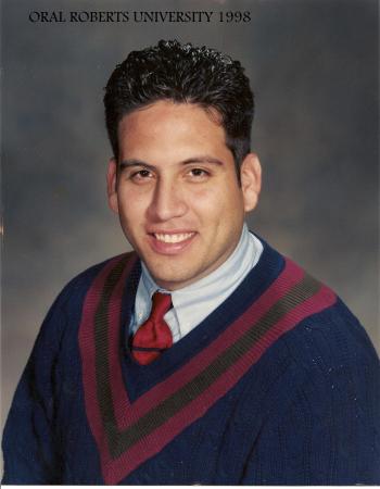 Anthony de la Garza's Classmates® Profile Photo