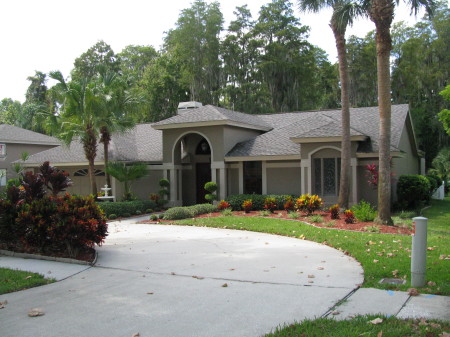 Sandy's House Palm Harbor, FL