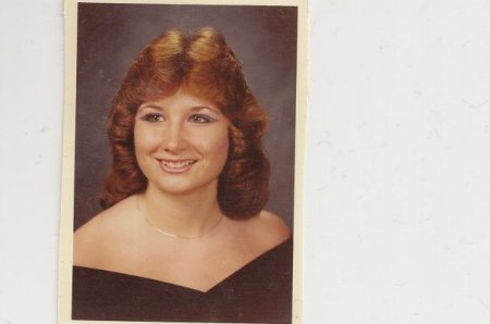 Senior Picture 1983