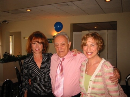 With Dad & Phyllis