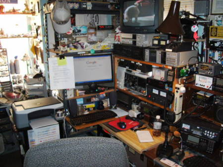 More Radio Room.