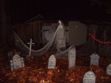 Snohomish  Halloween ,  2009