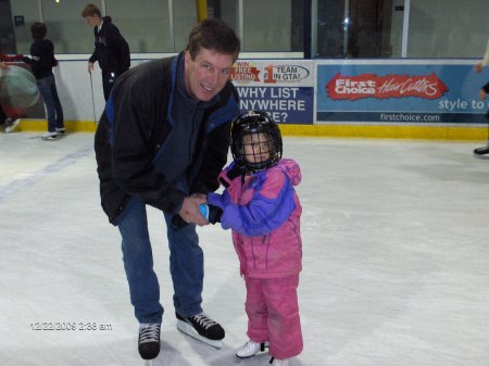 OLIVIA AND DAD JN 2010