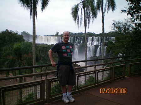 Iguazu Falls, Argentina