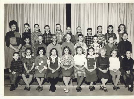 grade 4 1963-64