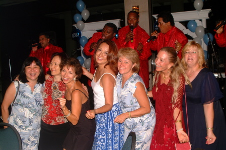 Glorious Geezers at 35th Reunion, Koolau