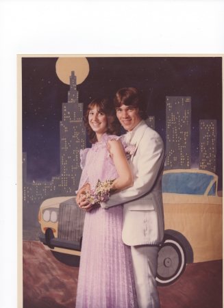 1982 Junior Prom