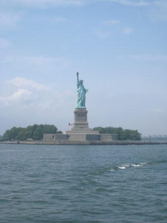 from the ferry