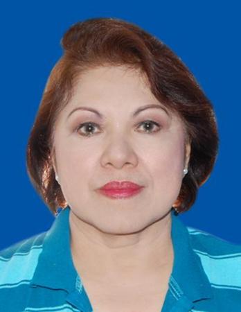 Thelma Pio de Roda's Classmates® Profile Photo