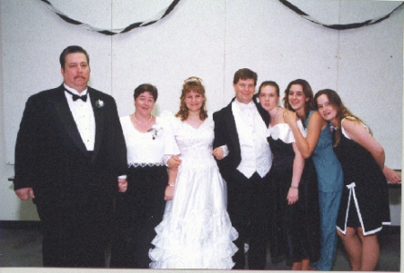 Son's Wedding 8/2/1997