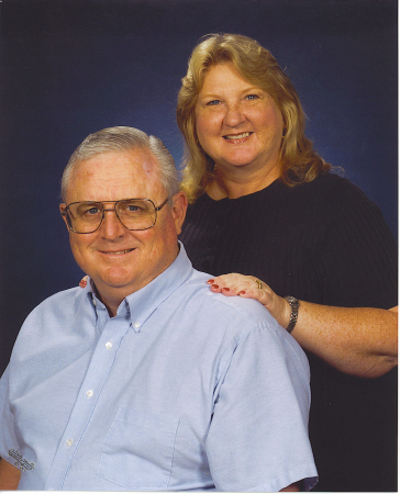 John and Trudy 2007