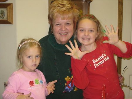 christmas cookies