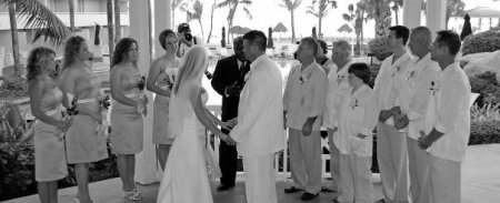 The Wedding of my Dreams!